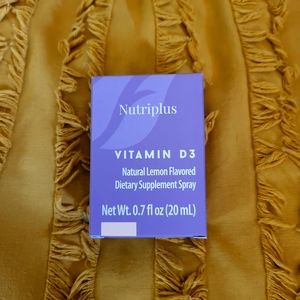 Farmasi Nutiplus Vitamin D3 Spray